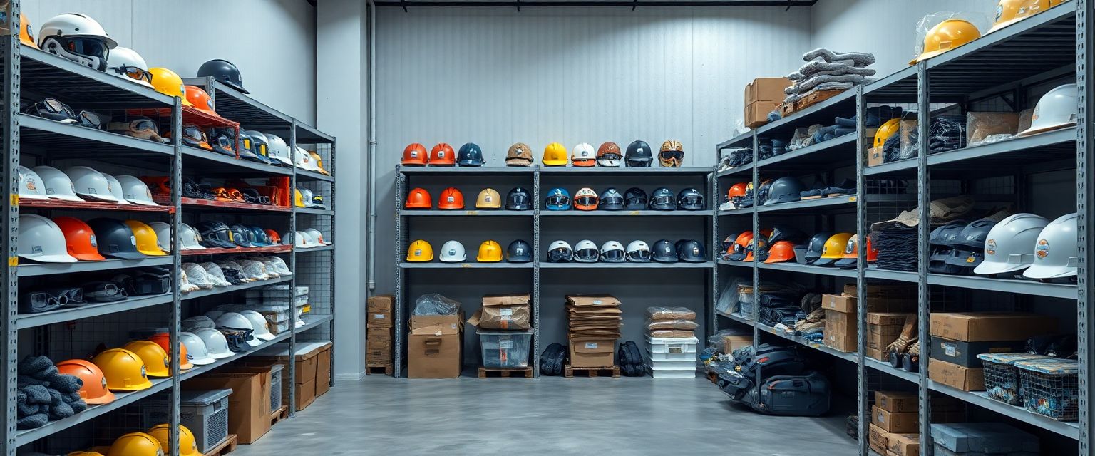 Equipos De Proteccion Industrial